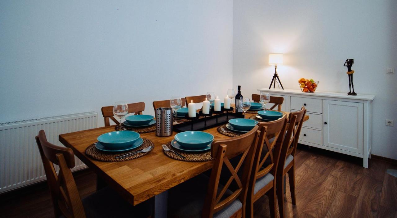 Zakarias Apartments Miercurea Ciuc Extérieur photo