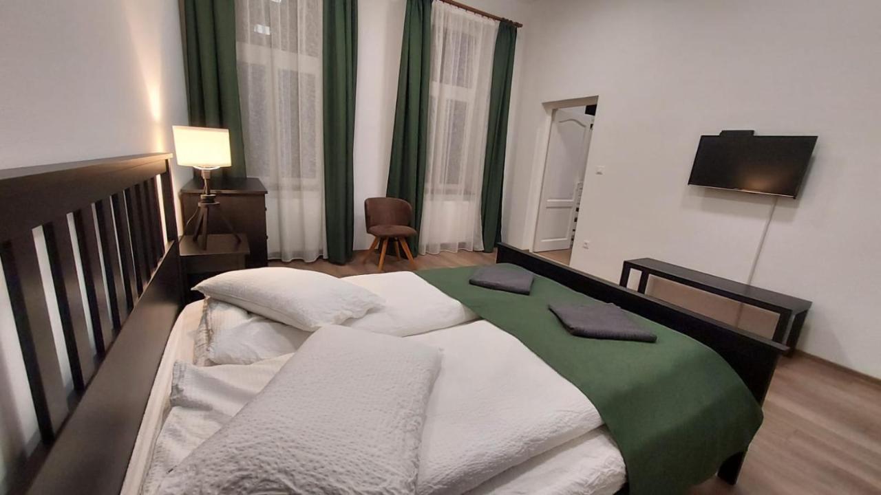 Zakarias Apartments Miercurea Ciuc Extérieur photo