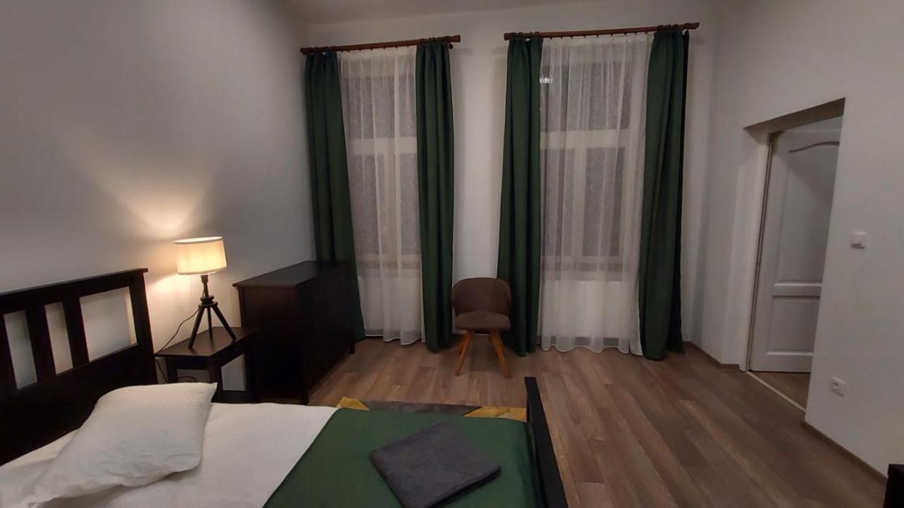 Zakarias Apartments Miercurea Ciuc Extérieur photo