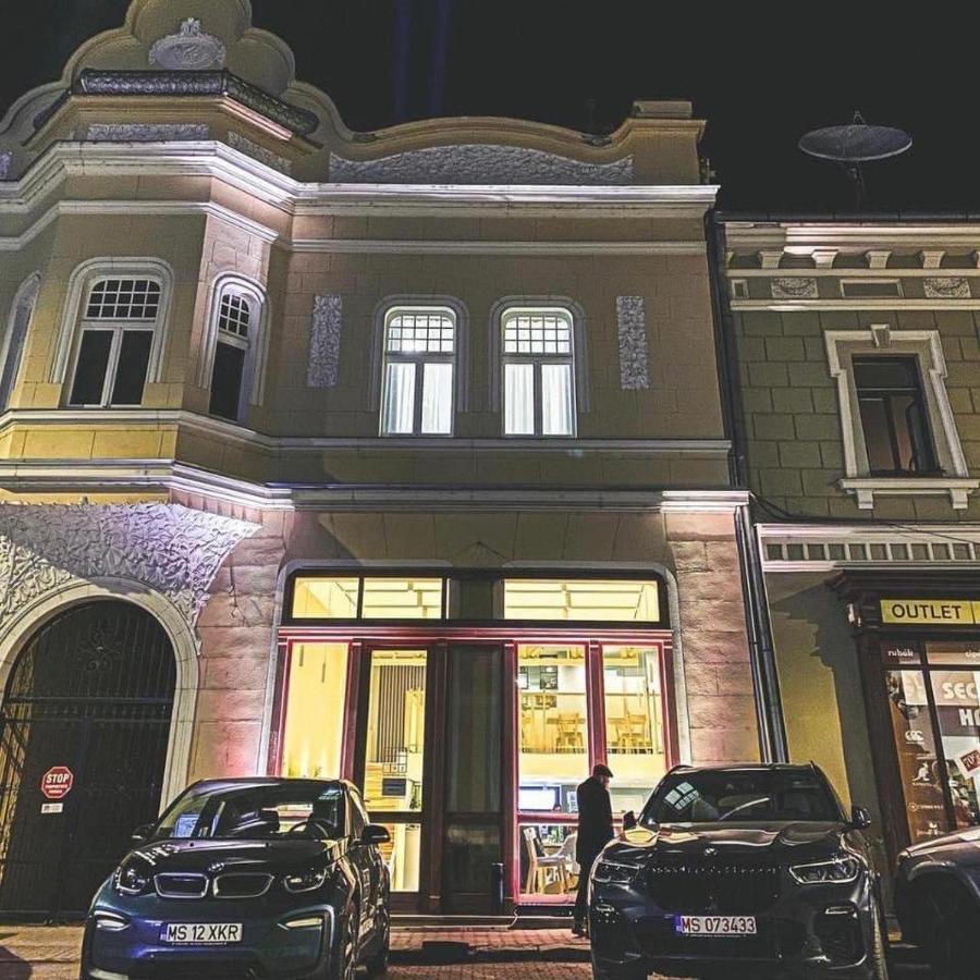 Zakarias Apartments Miercurea Ciuc Extérieur photo