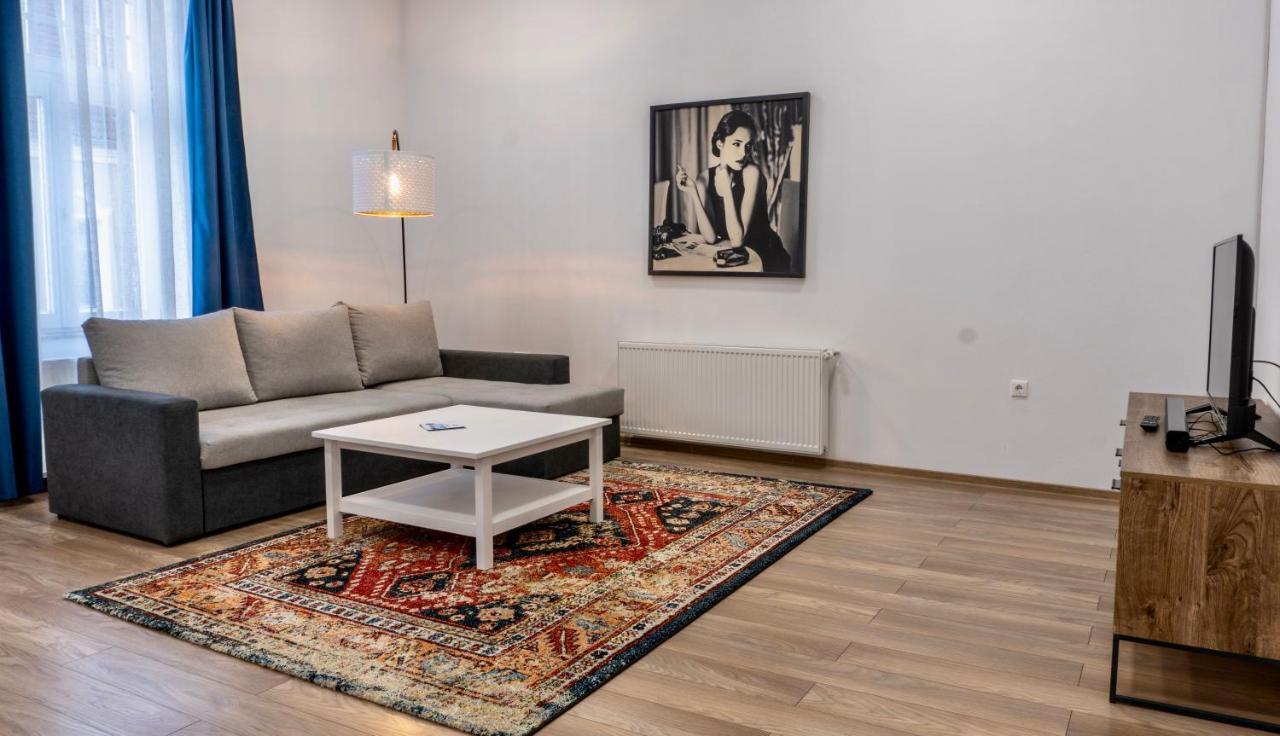 Zakarias Apartments Miercurea Ciuc Extérieur photo